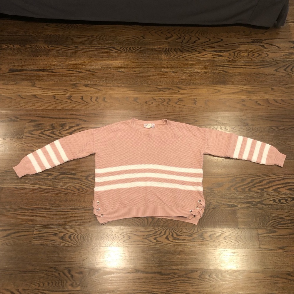 Pink Republic Sweater Sz M